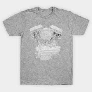 Ghost Pan T-Shirt